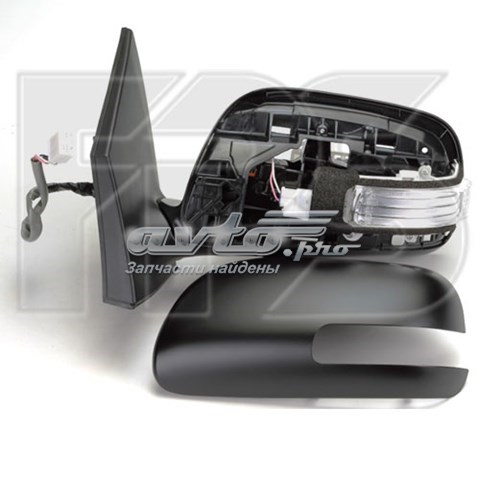 Ліве бічне дзеркало FPS FP7021M01 ціна, від 74.78 USD