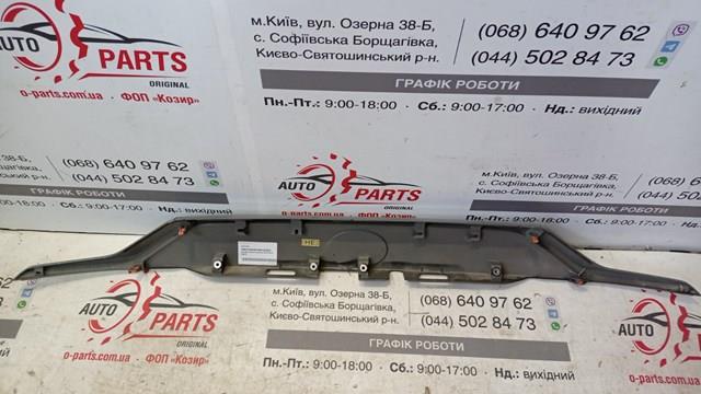 7680142908 Toyota Накладка на кришку багажника