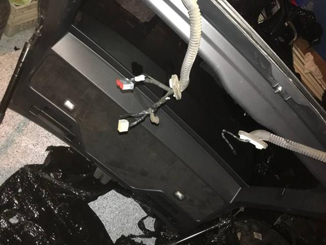 Купити LR071406 Land Rover Задня ляда