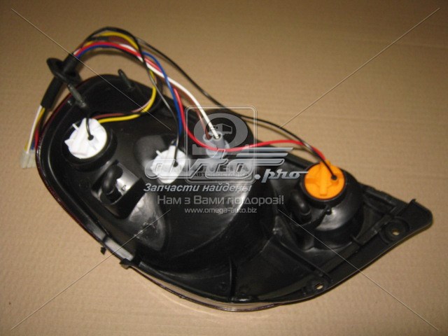 Ліхтар задній лівий Tempest 0200141F1C ціна, від 16.12 USD