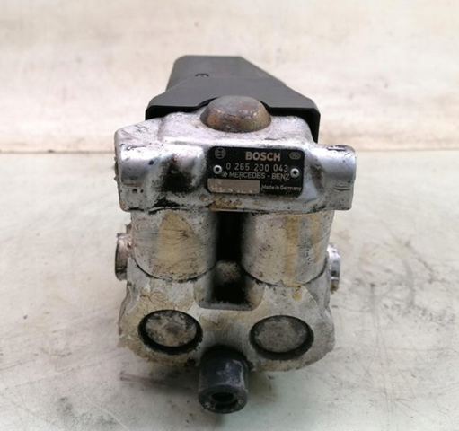Блок АБС гідравлічний Bosch 0265200043 ціна, від 12.67 USD