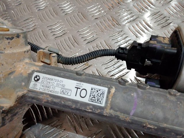 Управління рульове в зборі BMW 14289010 ціна, від 875.41 USD