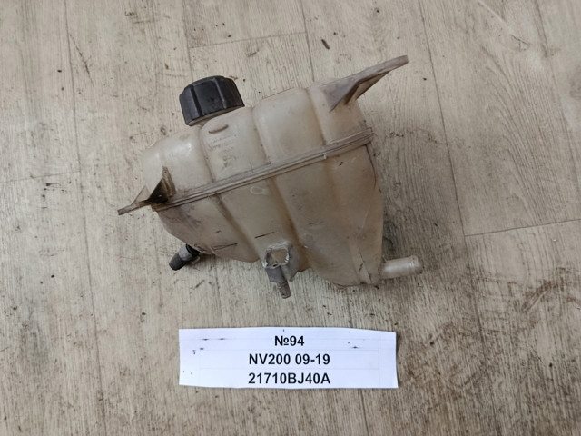 21710BJ40A Nissan/Infiniti Розширювальний бачок охолодження