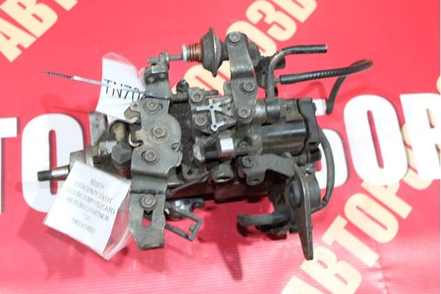 Купити 0460484091 Bosch Насос паливний високого тиску (ПНВТ) - DIESEL