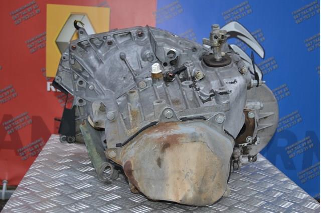 20LE44 Peugeot/Citroen МКПП