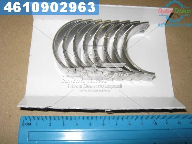 7136394050MM Glyco Вкладиші коленвала, шатунні, комплект, 2-й ремонт (+0,50)