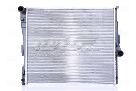 Радіатор основний Nissens NIS60803A ціна, від 125.99 USD