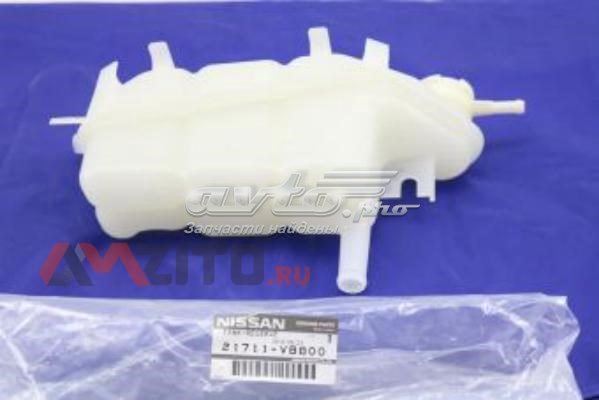 Бачок розширювальний Nissan/Infiniti 21711VB800