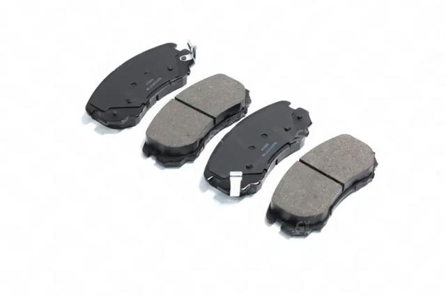 RD23891STD Rider Передні гальмівні колодки