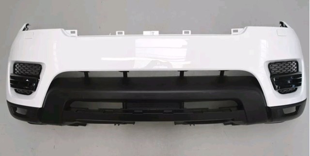 Передній бампер DK6217F775AB Land Rover