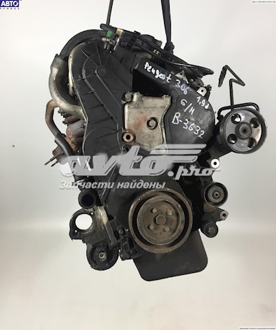 Купити WJZ Fiat/Alfa/Lancia Двигун