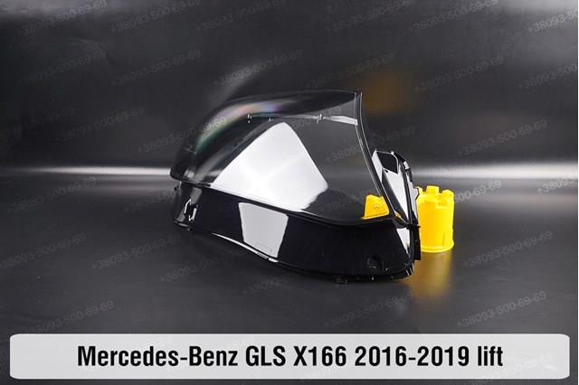 Фара правая на Mercedes ML/GLE (W166)