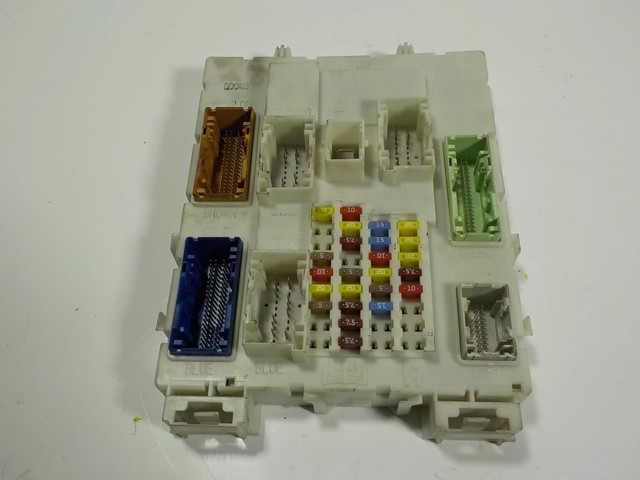 Монтажний блок Ford GV6T14A073EH