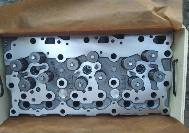 Головка блоку циліндрів DAF 95 XF II