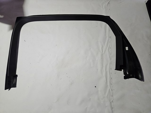 Оббивка багажника VAG 4M0867603