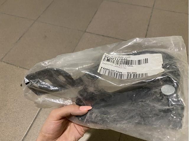 Купити PFD21170AL Signeda Шарнір капота лівий