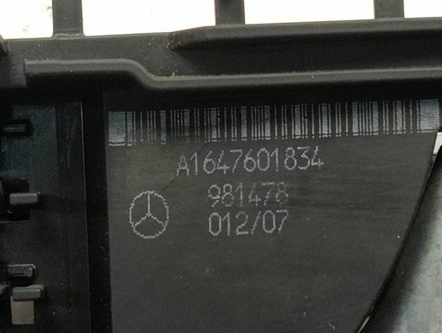  Mercedes A1647601834 ціна, від 12.67 USD