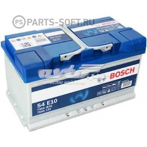 Купити Bosch Ємність 75А/г 0092S4E100