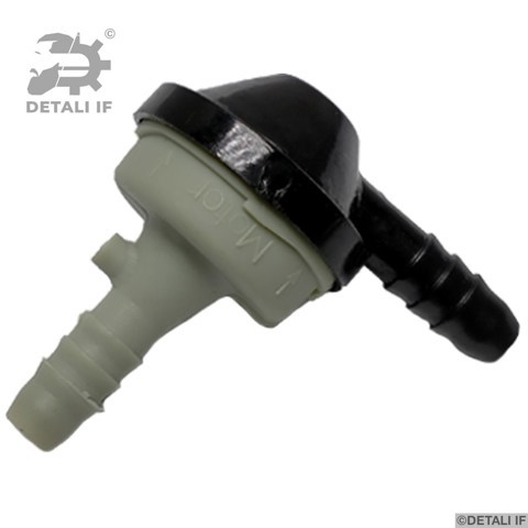 Клапан вентиляції картерних газів DF15850 Detali IF
