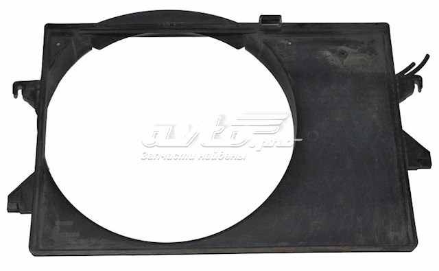 Вентилятор радіатора кондиціонера Ford YC158146AE