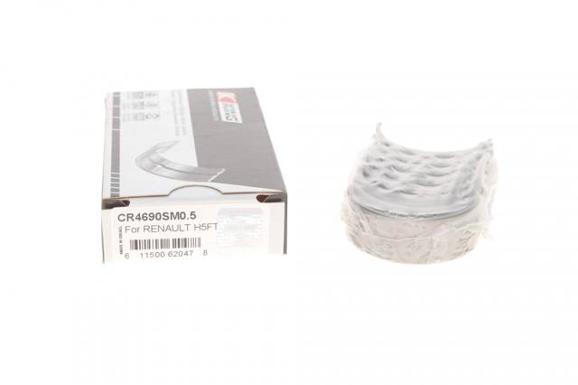 Купити CR4690SM05 King Вкладиші колінвала, шатунні, комплект, 2-й ремонт (+0,50)