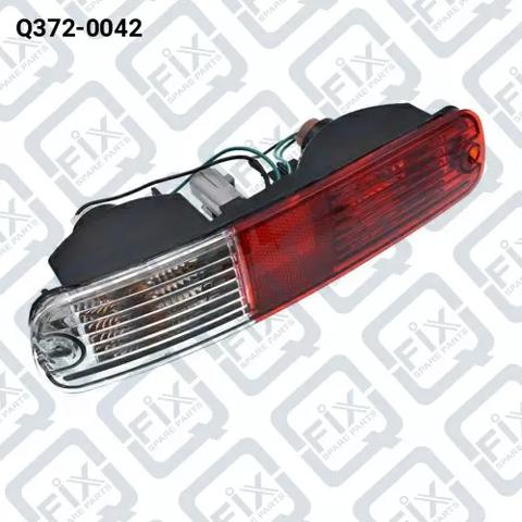 Ліхтар заднього бампера, правий Q3720042 Q-fix