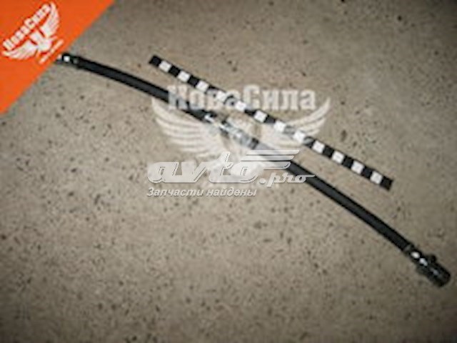 Шланг гальмівний передній, правий FT0191 K&K