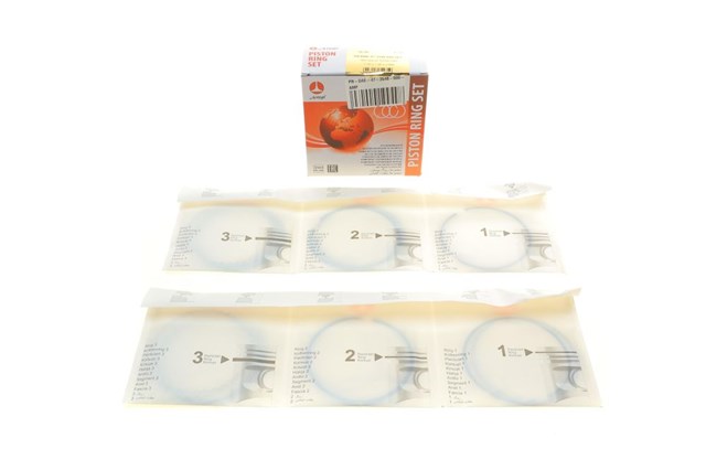 PRDAE473548000SET AMP/Paradowscy Поршні і шатуни