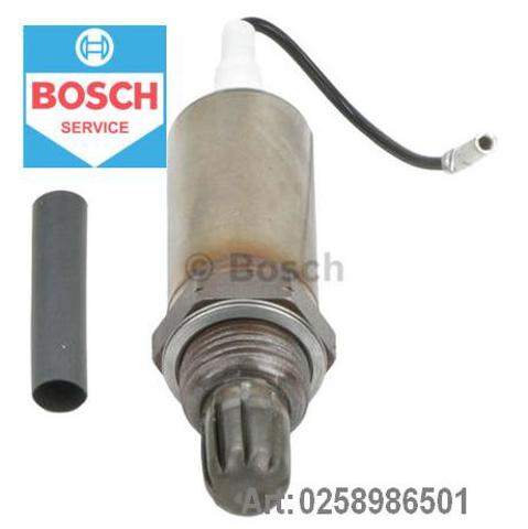 Лямбдазонд, датчик кисню до каталізатора 258986501 Bosch