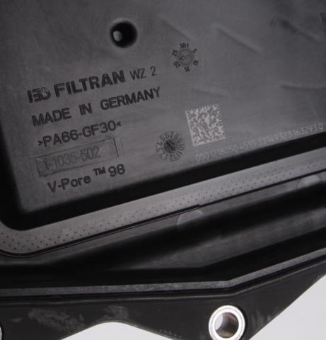 Сервісний комплект для заміни масла АКПП Sachs 1087298366 ціна, від 111.19 USD
