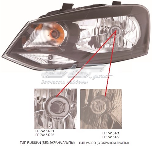  FP7415R02P FPS