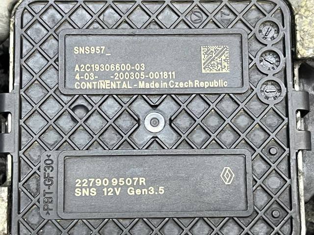 227909507R Renault (RVI) 