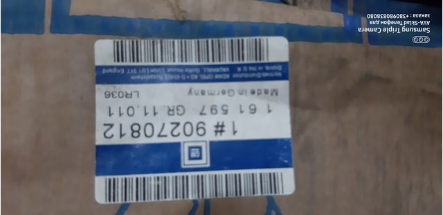 90270812 General Motors 