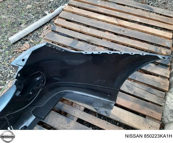 Бампер задній Nissan/Infiniti 850223KA2H