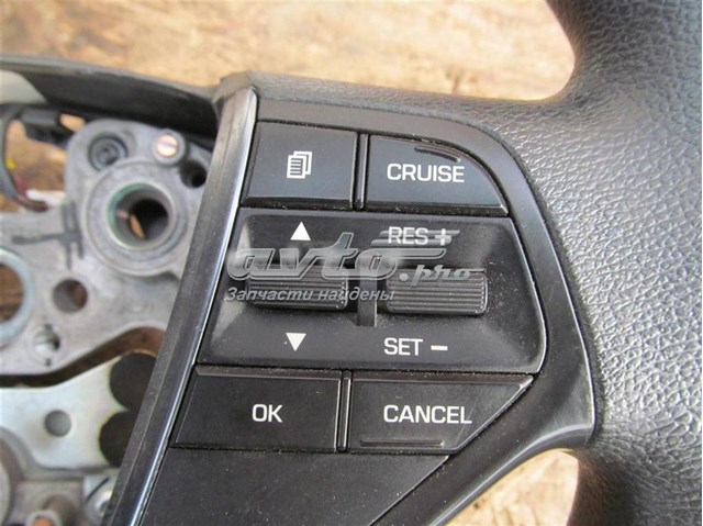 Руль Hyundai/Kia 56100C2000TRY