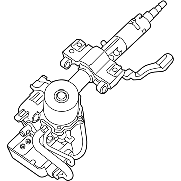  563103X005 Hyundai/Kia