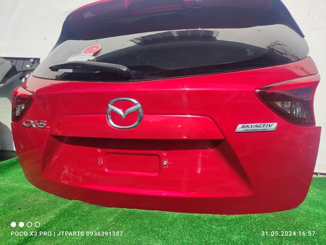 KDY66202XD Mazda 