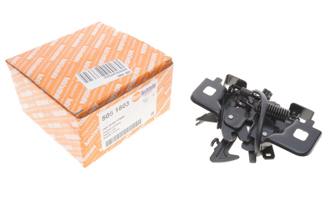 Замок кришки капота Autotechteile 5051603