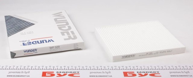 Фільтр салону WP509 Wunder