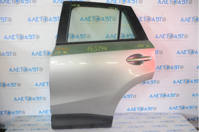 KDY57302XE Mazda Двері пасажирськи задні ліві