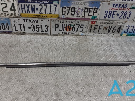 Молдинг опускного скла нижній, двері передньої, лівої Mazda TK4850650 ціна, від 38.10 USD