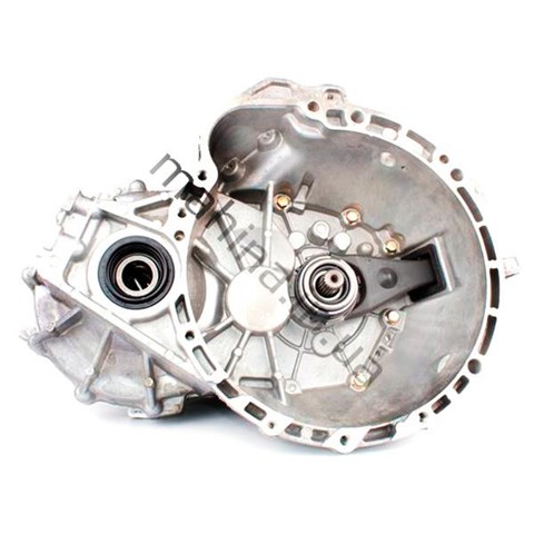 МКПП на Geely Mk  