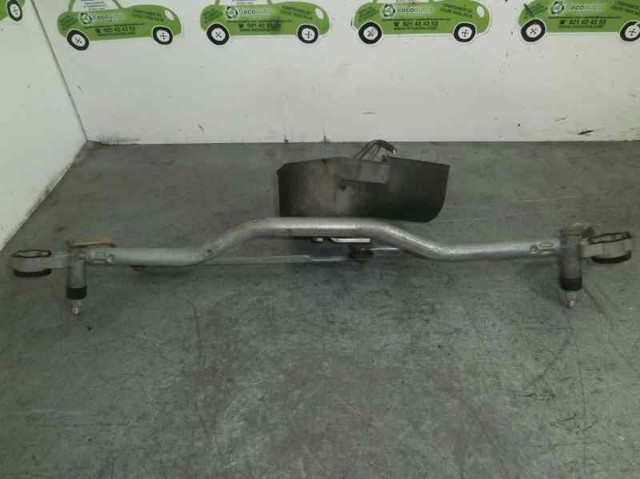 Двигун склоочисника лобового скла (трапеції) 85GB17B571AA Ford