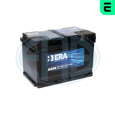 Акумулятор Ера 70 А/г (ERAA57012)