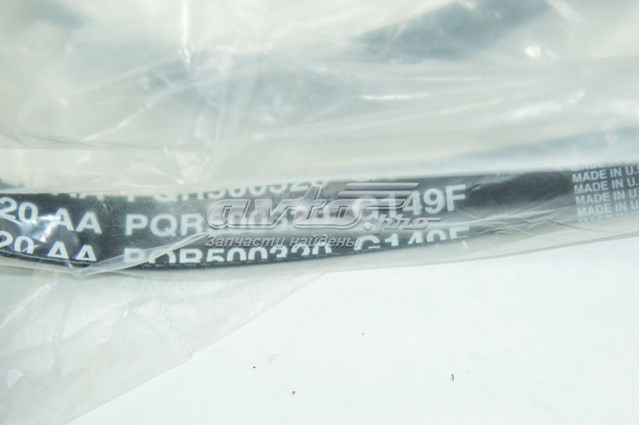 ремінь приводний, агрегатів PQR500320 ремінь приводний, агрегатів PQR500320