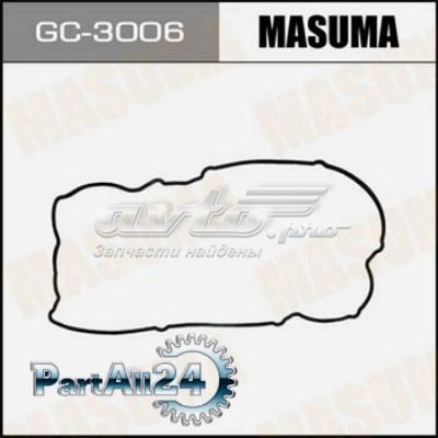 Купити GC3006 Masuma Прокладка клапанної кришки