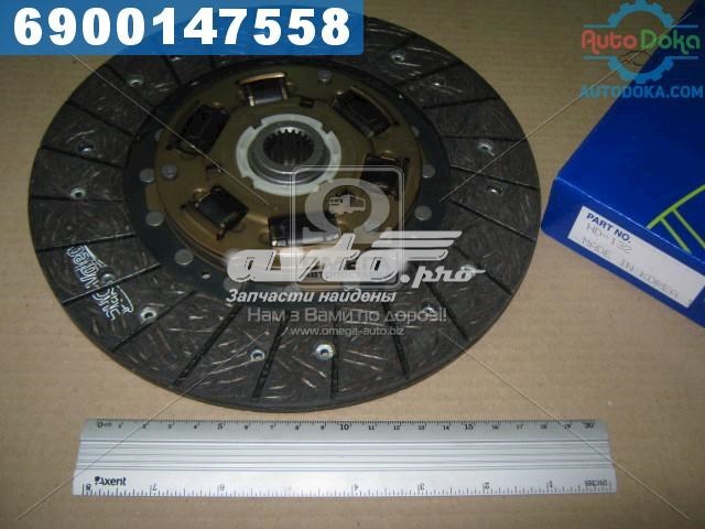 HD132 VALEO Диск зчеплення