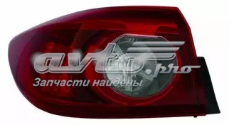 Задня ліва зовнішня фара Depo/Loro/Abakus 2161999LUE ціна, від 151.27 USD