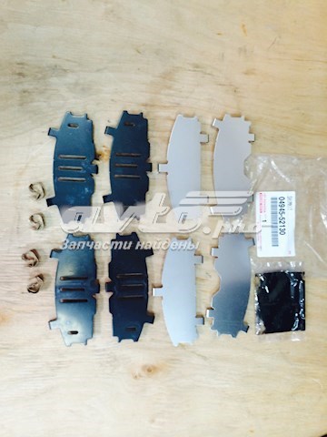 Притискна пружина колодки Toyota 0494552130 ціна, від 5.84 USD