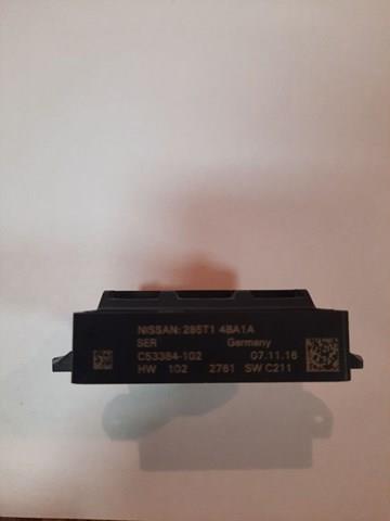 Купити 285T14BA1A Nissan/Infiniti ЕБУ відкриття кришки багажника / двері 3-й (5-й)